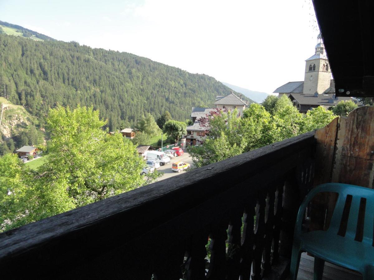 מלון Saint-Nicolas-la-Chapelle  Chalet La Source חדר תמונה